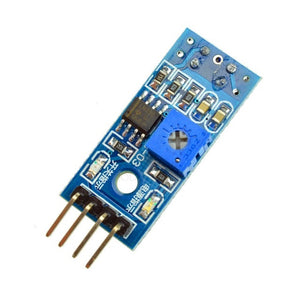 Reflective Infrared Sensor (Line tracking sensor for Arduino Robot)