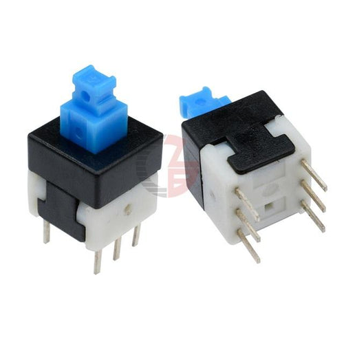 Self locking mini switch
