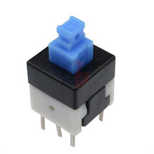 Load image into Gallery viewer, Self locking mini switch
