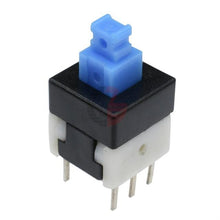 Load image into Gallery viewer, Self locking mini switch
