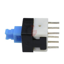 Load image into Gallery viewer, Self locking mini switch
