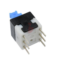 Load image into Gallery viewer, Self locking mini switch
