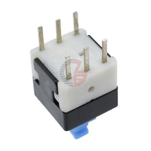 Load image into Gallery viewer, Self locking mini switch
