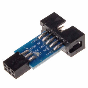 Arduino ICSP 10 Side