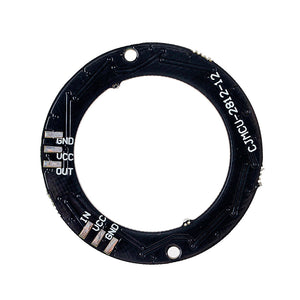 12 channel Round WS2812 (Neopixel) 5050 RGB LED