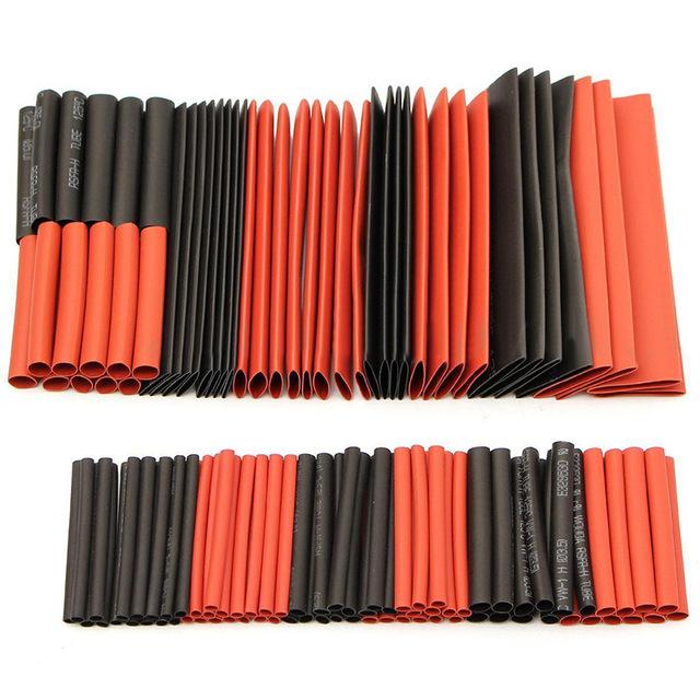 Heat shrink tubing kit