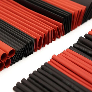 Heat shrink tubing kit