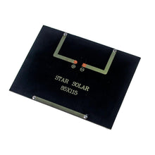 Load image into Gallery viewer, 12V 1.5W Solar Panel for your Arduino or IoT project
