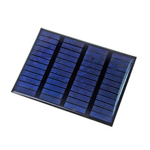 Load image into Gallery viewer, 12V 1.5W Solar Panel for your Arduino or IoT project
