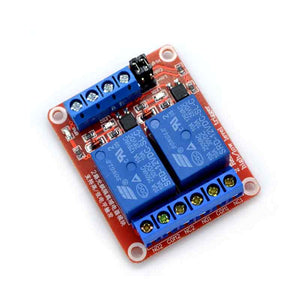 Arduino DIY Electronic 2 X Relay 6