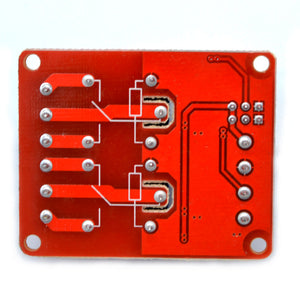 Arduino DIY Electronic 2 X Relay 5