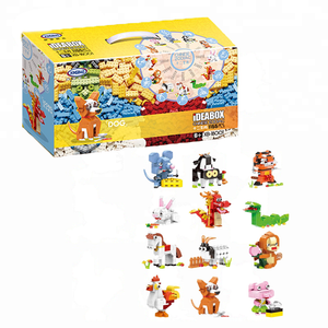 Building Blocks Zodiac Signs (Lego Compatible)