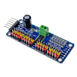 16 Channel Servo Controller Card (PCA9685)