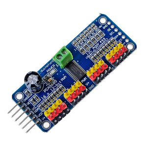 16 Channel Servo Controller Card (PCA9685)