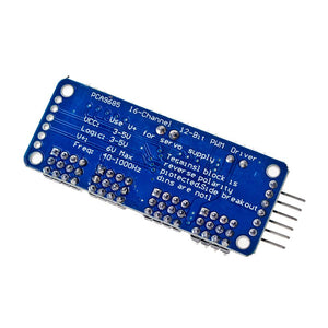 16 Channel Servo Controller Card (PCA9685)