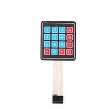 Load image into Gallery viewer, 16 Key Membrane Keypad
