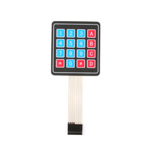 Load image into Gallery viewer, 16 Key Membrane Keypad
