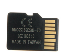 Load image into Gallery viewer, SD Card for Raspberry Pi or Orange Pi

