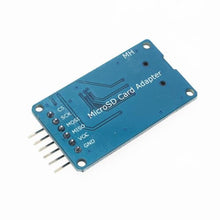 Load image into Gallery viewer, SD Card reader module for Arduino (Micro SD)
