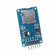 Load image into Gallery viewer, SD Card reader module for Arduino (Micro SD)
