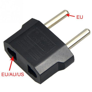 US to EU Plug adapter
