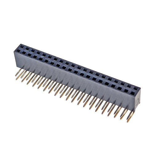 Right Angle Female Header For Raspberry Pi