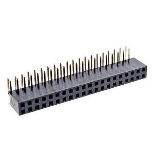 Right Angle Female Header For Raspberry Pi