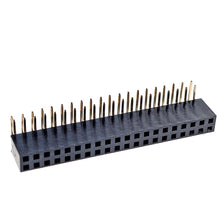 Load image into Gallery viewer, Right Angle Female Header For Raspberry Pi
