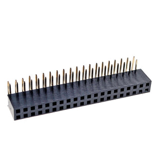 Right Angle Female Header For Raspberry Pi