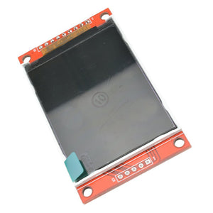 Arduino 1.8 TFT SPI Display 2