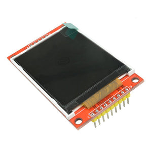 Arduino 1.8 TFT Connector Side
