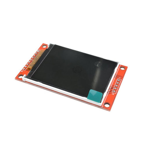 Arduino 1.8 TFT SPI Display