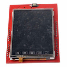 Load image into Gallery viewer, Arduino Uno 2.4&quot; TFT Touch Display Shield
