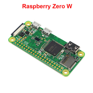 Raspberry Pi Zero W for IoT and Home Automation Side 3