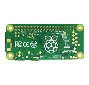 Raspberry Pi Zero W for IoT and Home Automation Bottom