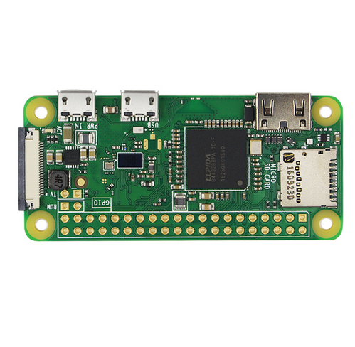 Raspberry Pi Zero W for IoT and Home Automation Top