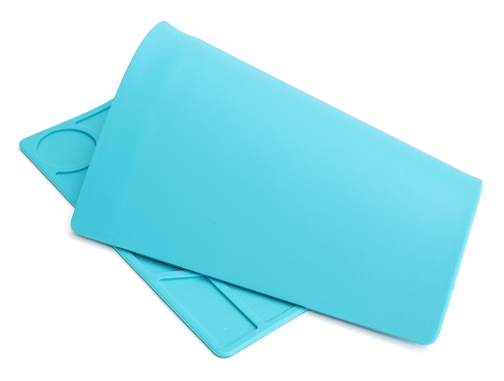 Heat Resistant Silicone Pad 34x23cm