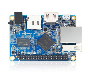 Orange Pi One for those DIY Electronics projects