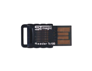 Compact SD Card reader to load Raspberry Pi OS on SD Card