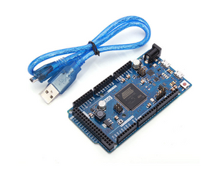 Arduino Due for DIY electronics