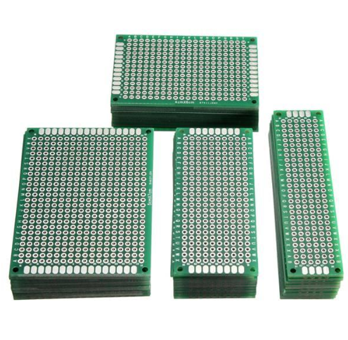 FR-4 Prototyping Board for DIY electronics