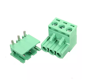 Excellway Pluggable Connectors for easy wiring