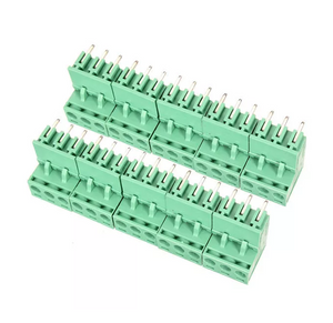 Excellway Pluggable Connectors for easy wiring