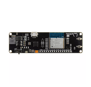 ESP Wroom D1 Wifi and BLE module with 18650 charge controller