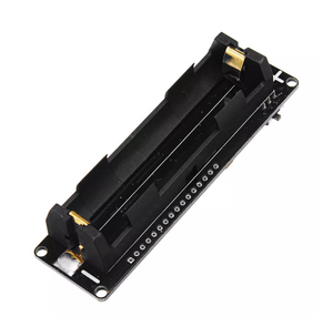 ESP Wroom D1 Wifi and BLE module with 18650 charge controller