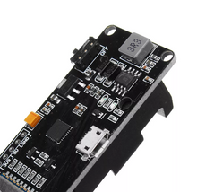 Load image into Gallery viewer, ESP Wroom D1 Wifi and BLE module with 18650 charge controller
