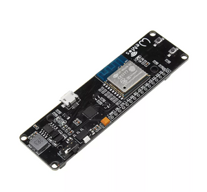 ESP Wroom D1 Wifi and BLE module with 18650 charge controller