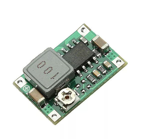 Mini Adjustable Step down DC to DC converter