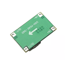 Load image into Gallery viewer, Mini Adjustable Step down DC to DC converter
