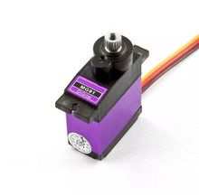 Load image into Gallery viewer, MG91 Metal Gear Servo Motor
